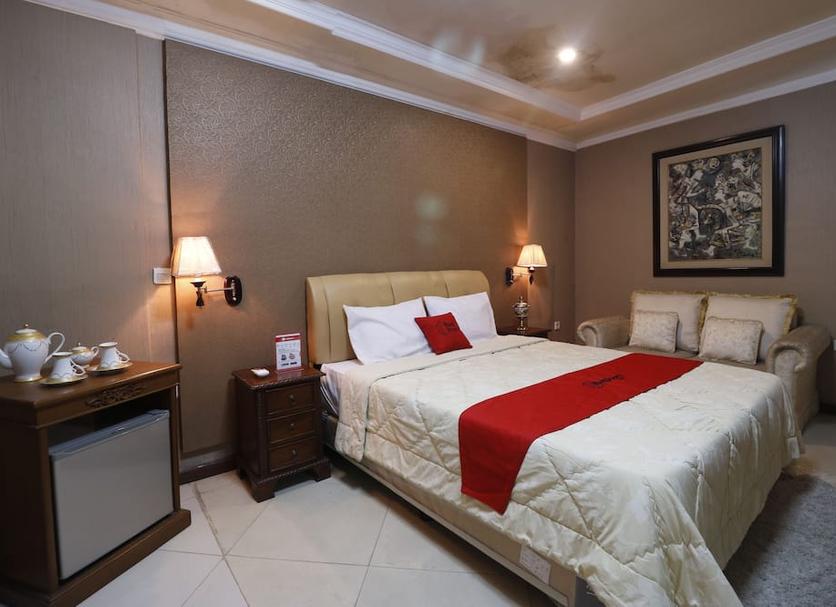 Bedroom Photo
