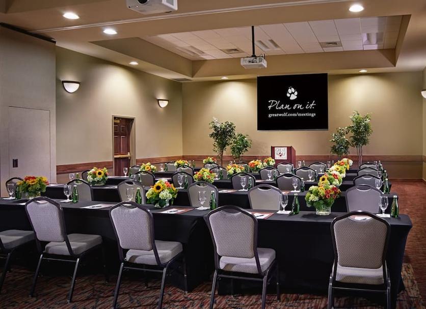 Conference room Photo