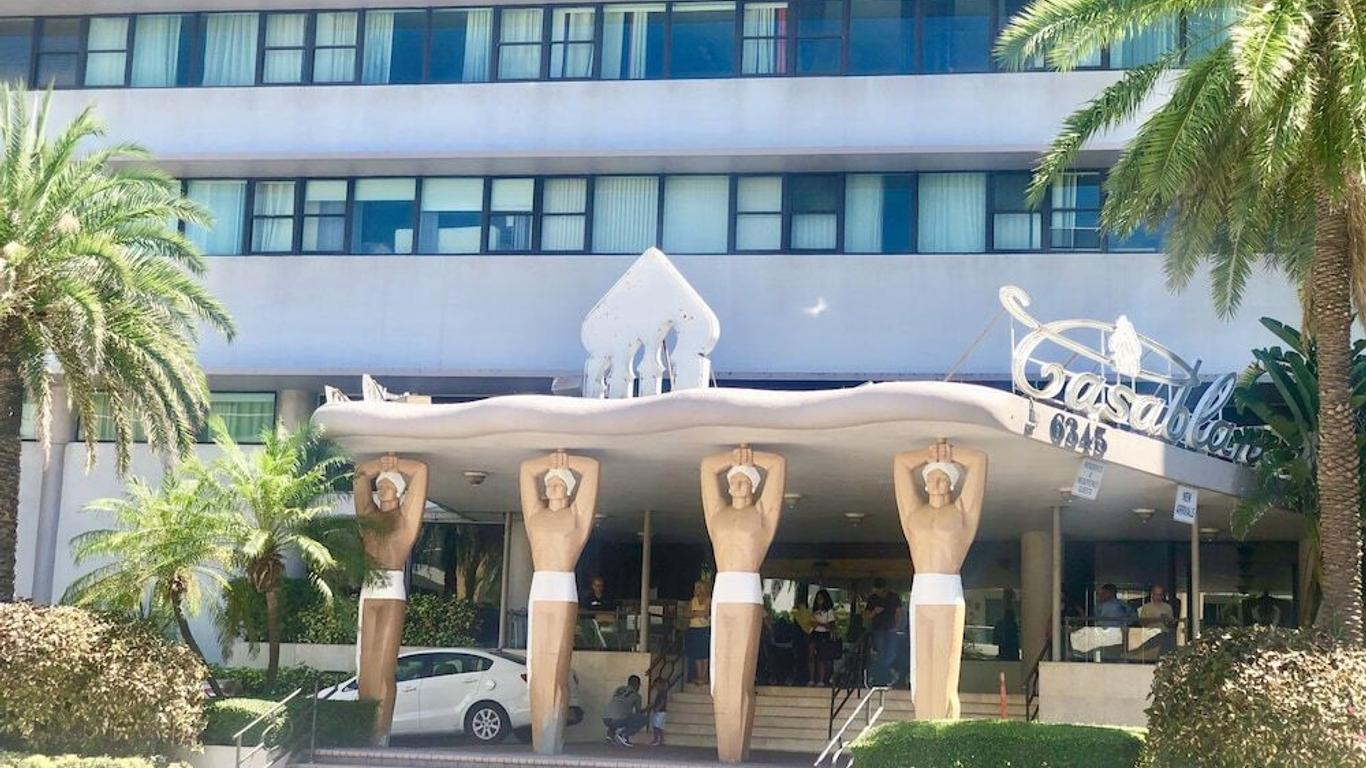 Casablanca By Suarez Condo Hotels