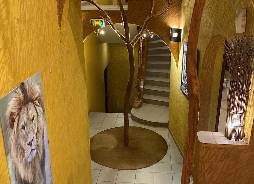Stairs Photo
