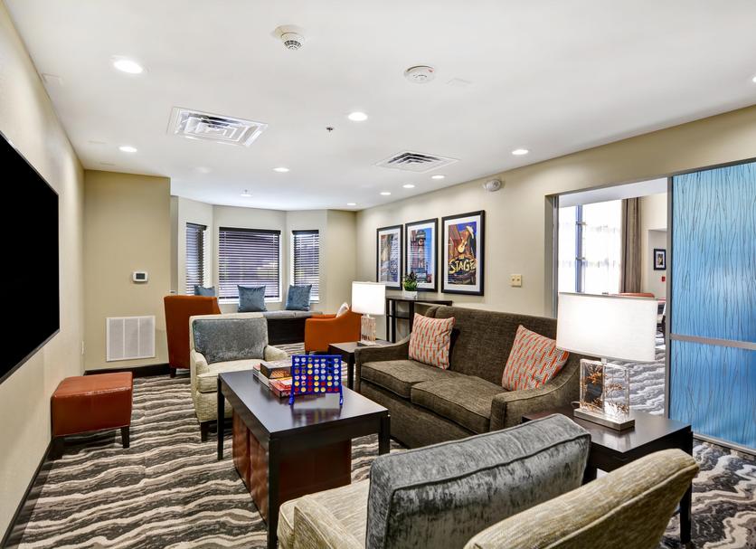 Lounge Photo