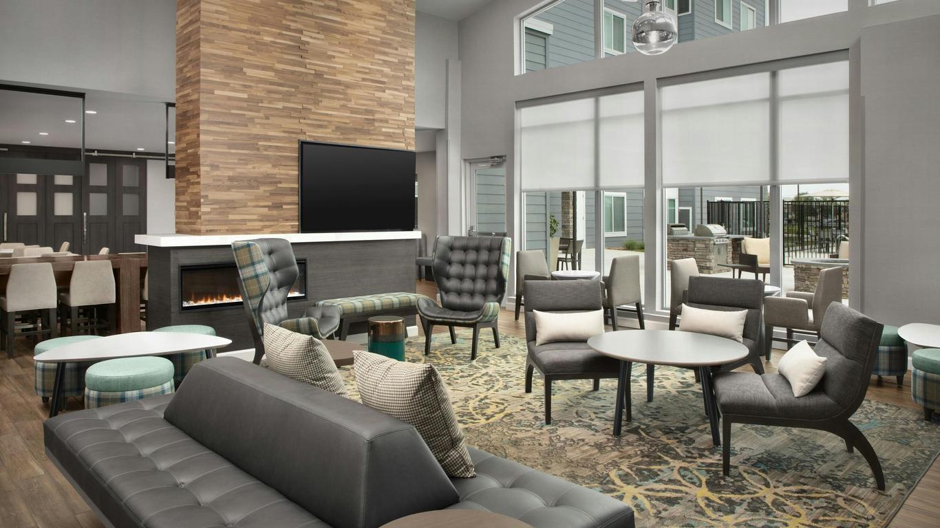 Residence Inn by Marriott San Antonio SeaWorld /Westover Hills