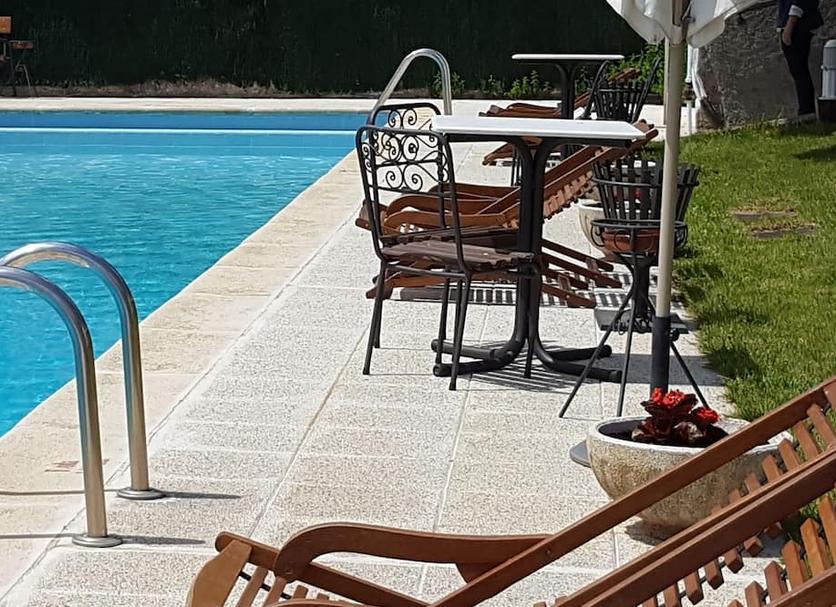 Pool Photo