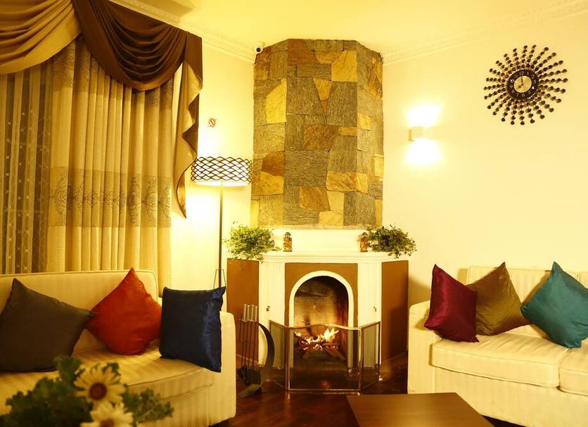 Living room Photo