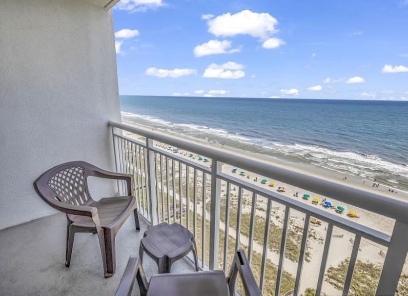 Balcony Photo
