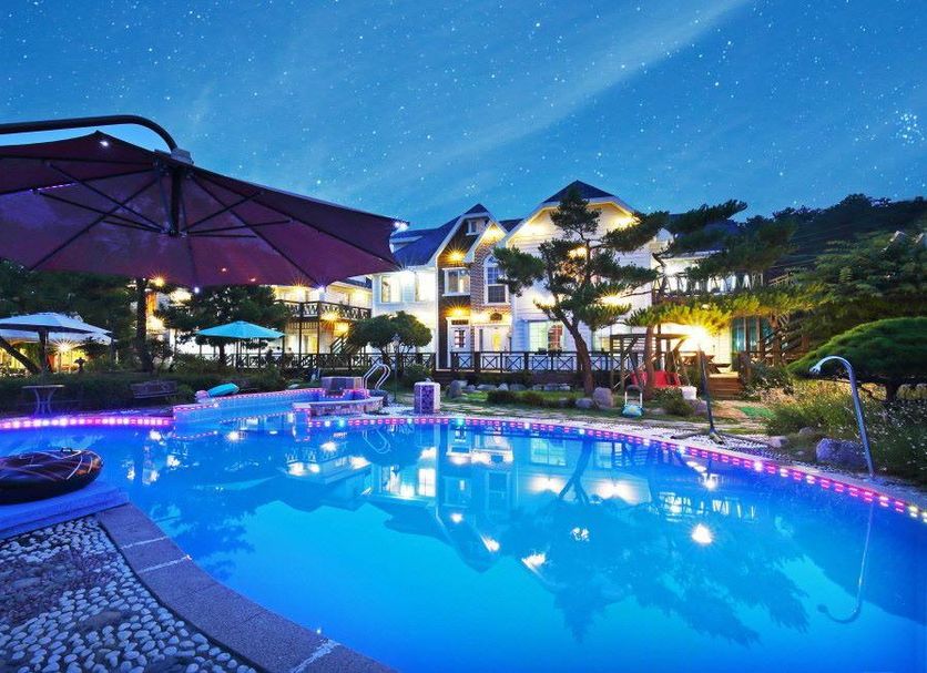 Pool Photo