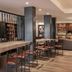Four Points by Sheraton Los Angeles Westside in Culver City lobby bar with high-top seating
