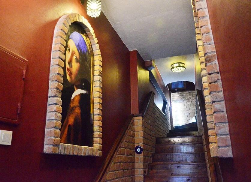 Stairs Photo