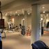 Trillium Resort & Spa in Port Sydney fitness room with exercise machines and weight equipment