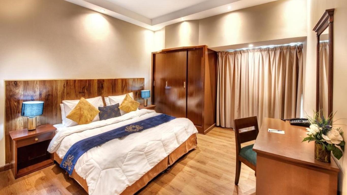 Al Bustan Hotels Flats