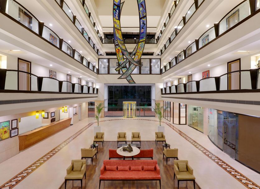 Lobby Photo