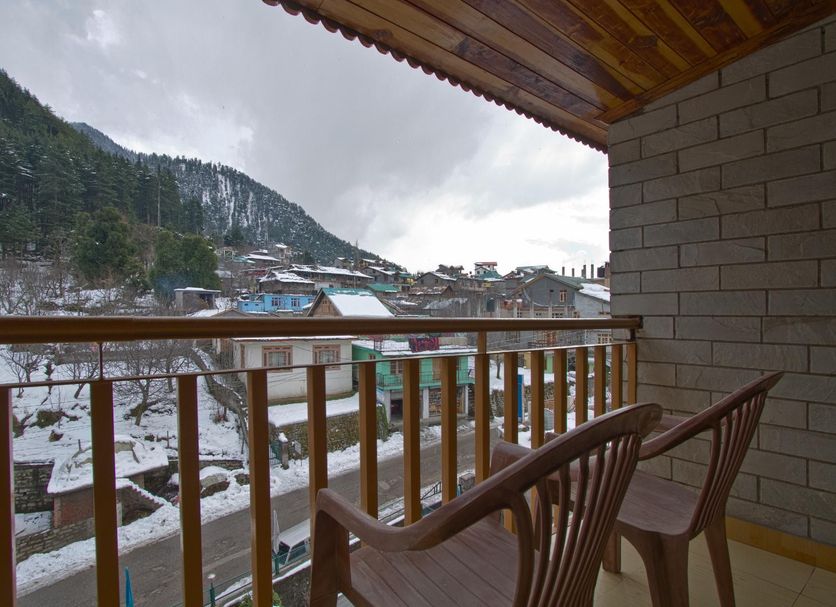 Balcony Photo