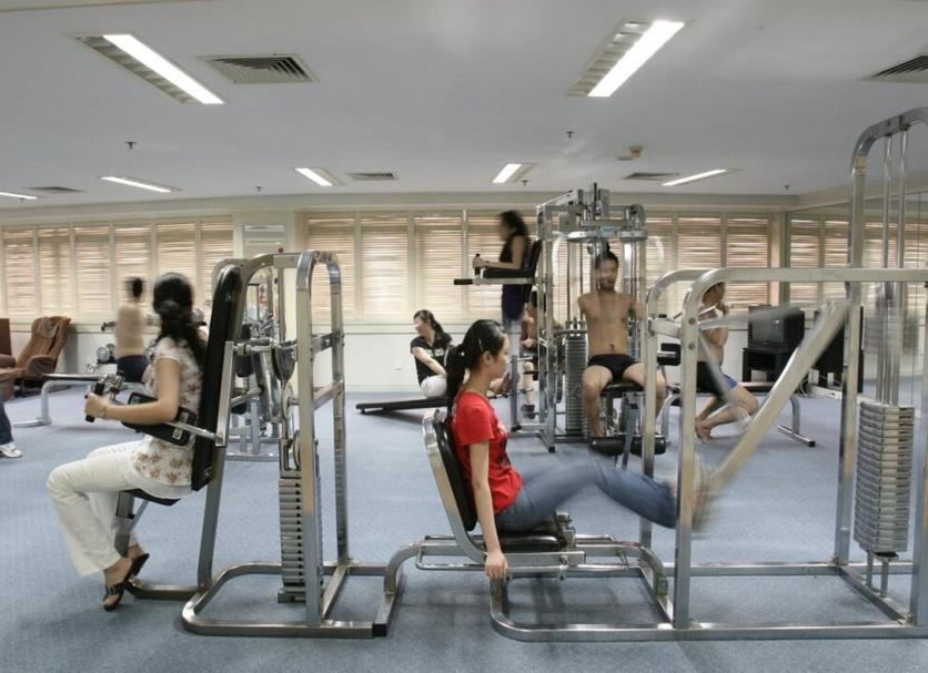 Gym Photo