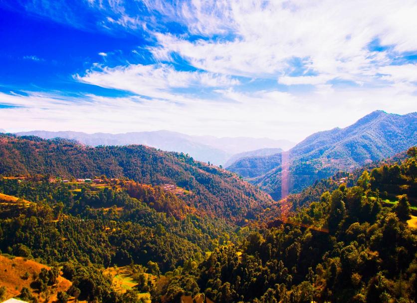 Outdoors view Photo