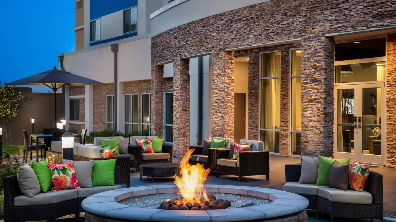 Courtyard by Marriott Houston Northwest/Cypress