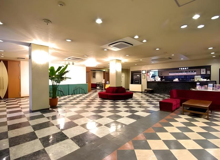Lobby Photo