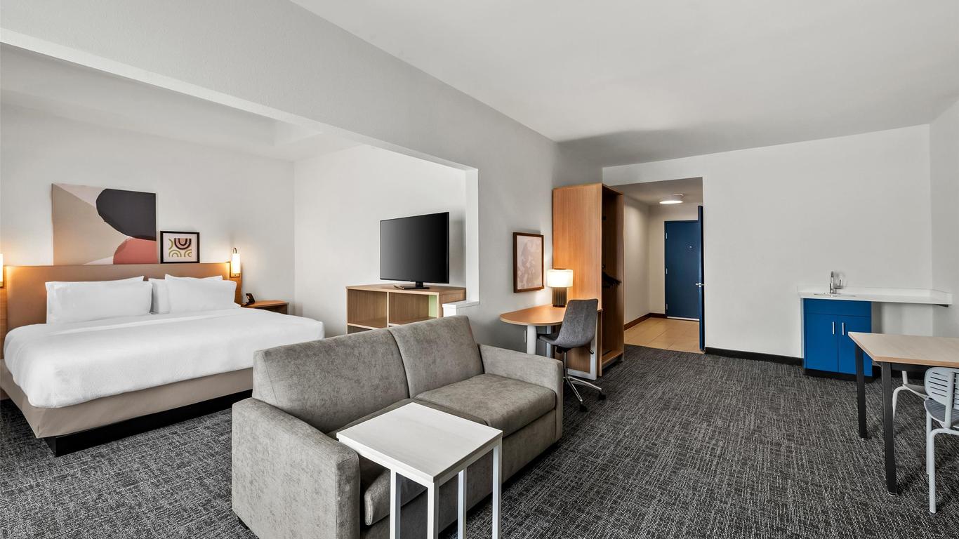 Spark by Hilton Spring Lake Fayetteville