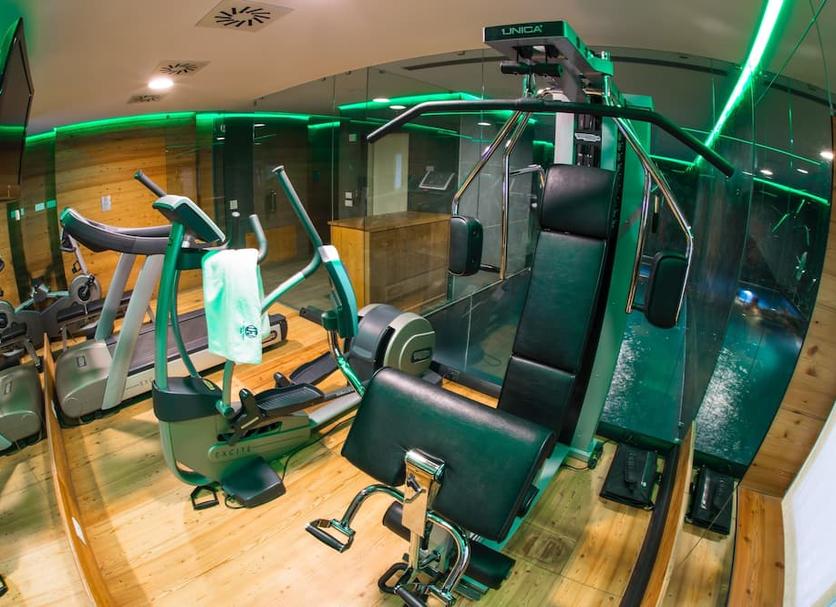 Gym Photo