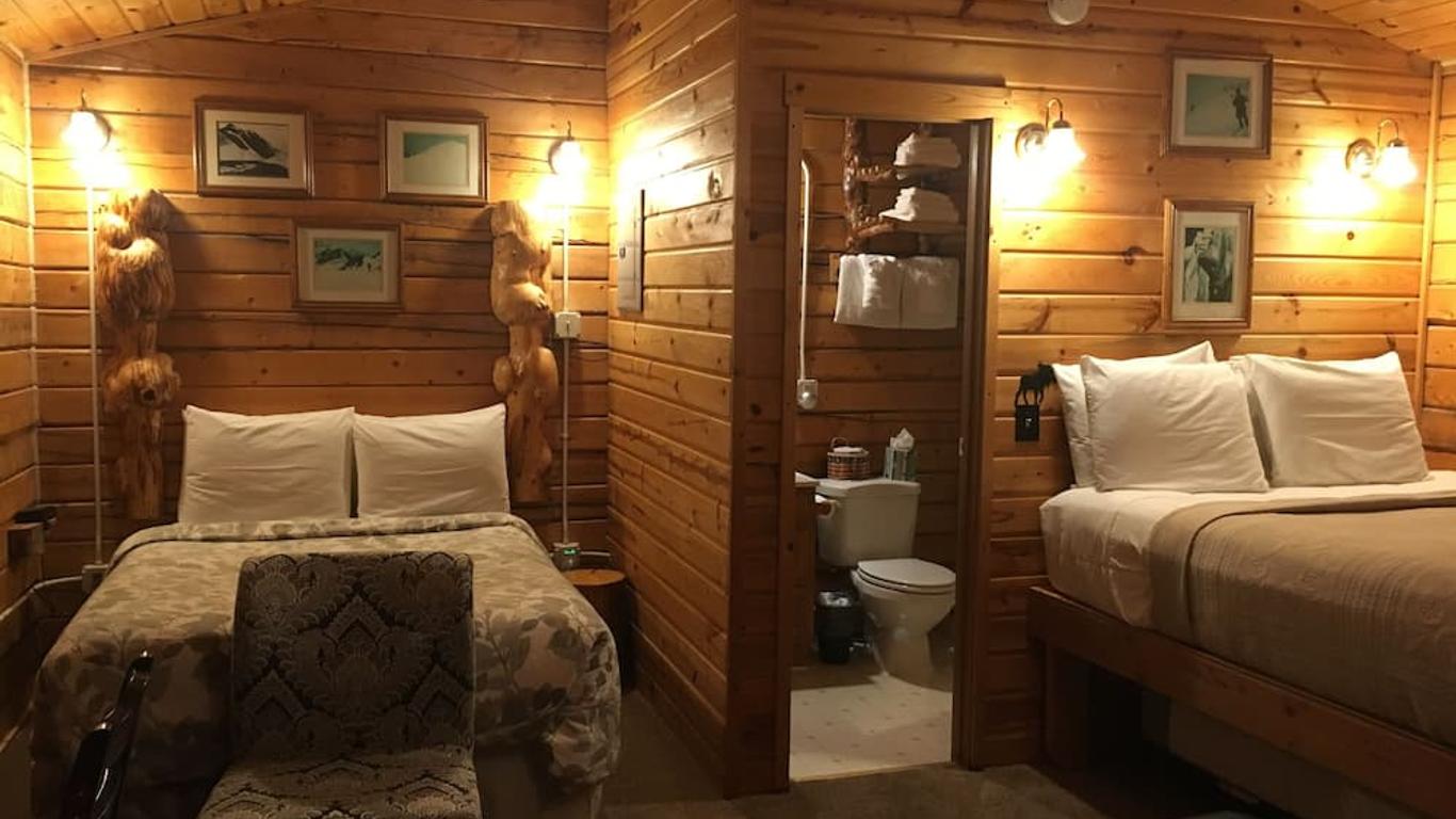 Earthsong Lodge
