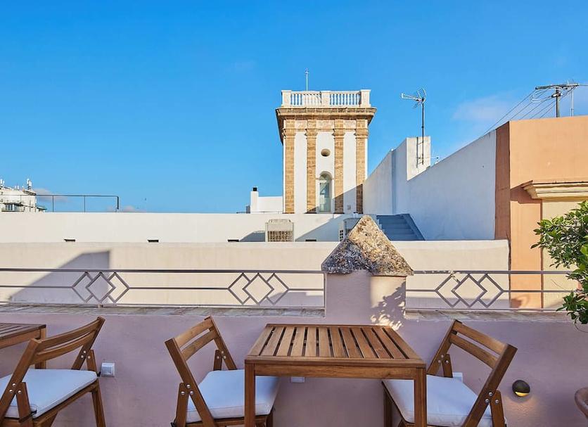 Balcony Photo