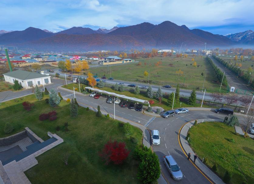 Outdoors view Photo