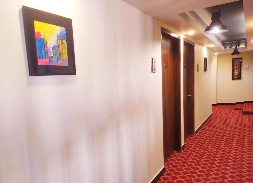 Hallway Photo