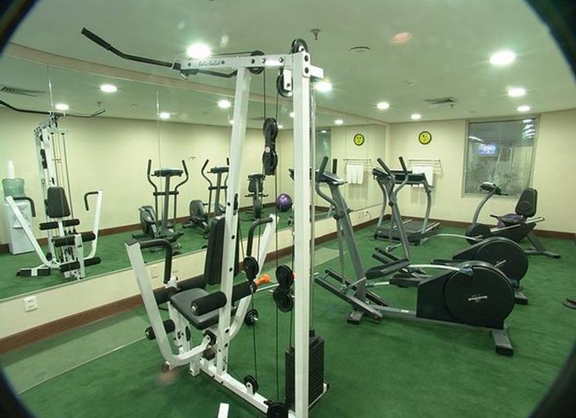 Gym Photo