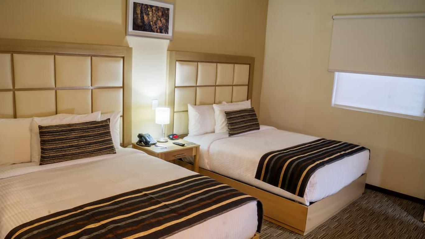 Sleep Inn Monterrey San Pedro