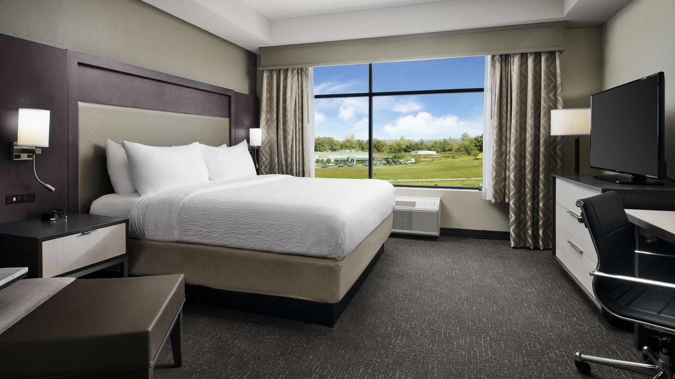 Best Western Plus Executive Residency Jackson Northeast