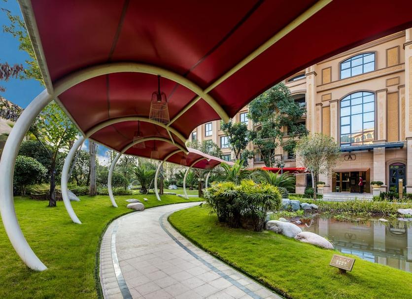 Outdoors view Photo
