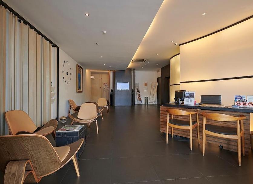 Business center Photo