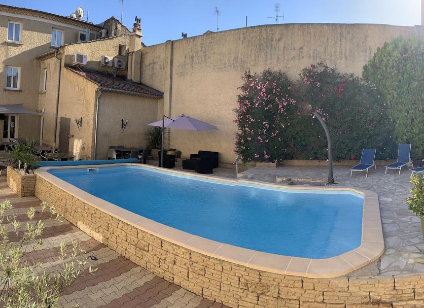 Pool Photo
