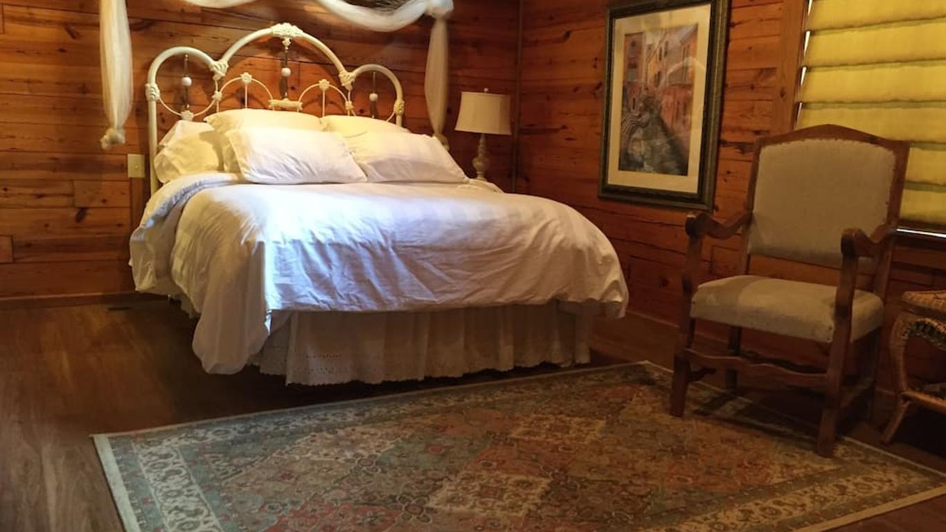 Cherokee Mountain log Cabins