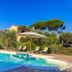 Agriturismo - B&B L'Acquacotta in Castiglione della Pescaia, poolside loungers and garden views