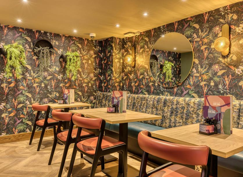 Restaurant Photo