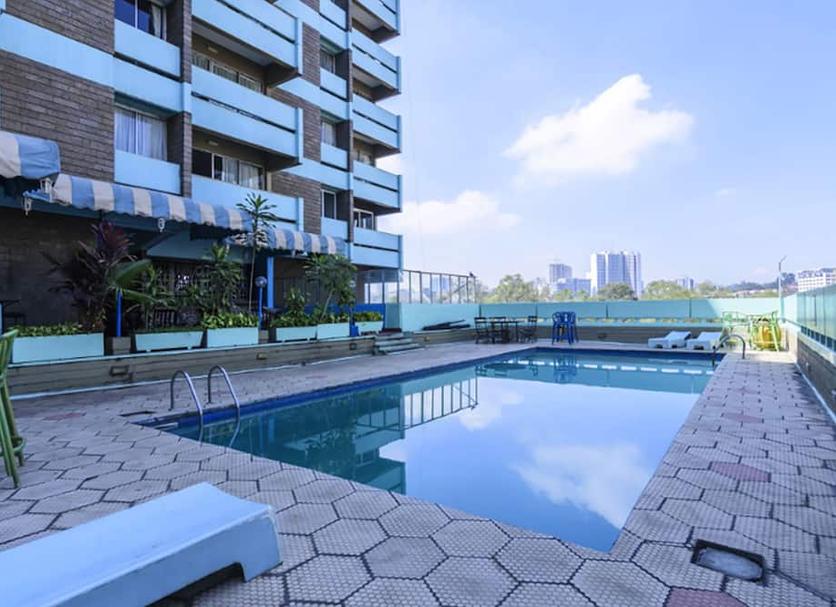 Pool Photo