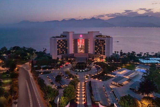Akra Antalya