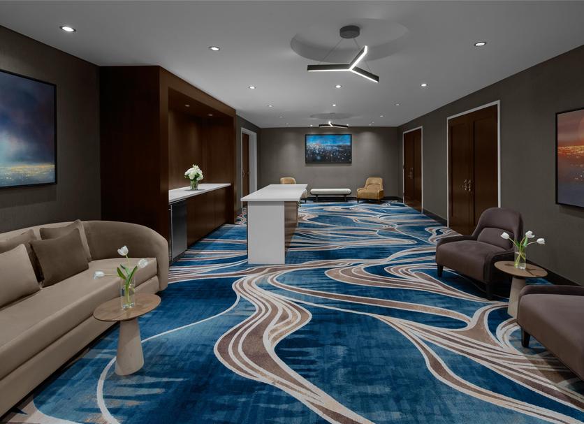 Conference room Photo
