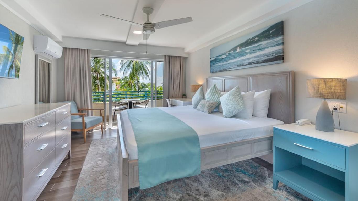 Blue Haven Holiday Apartments