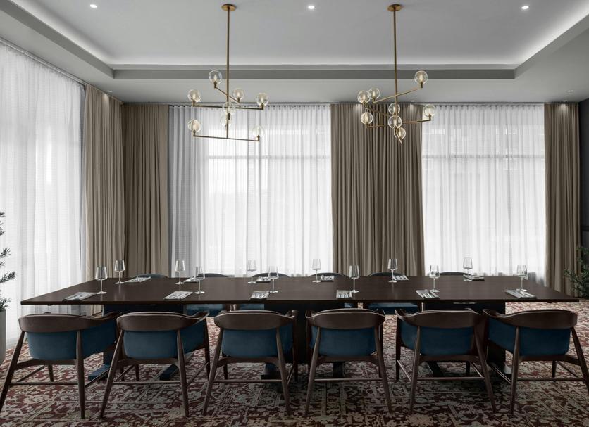Conference room Photo
