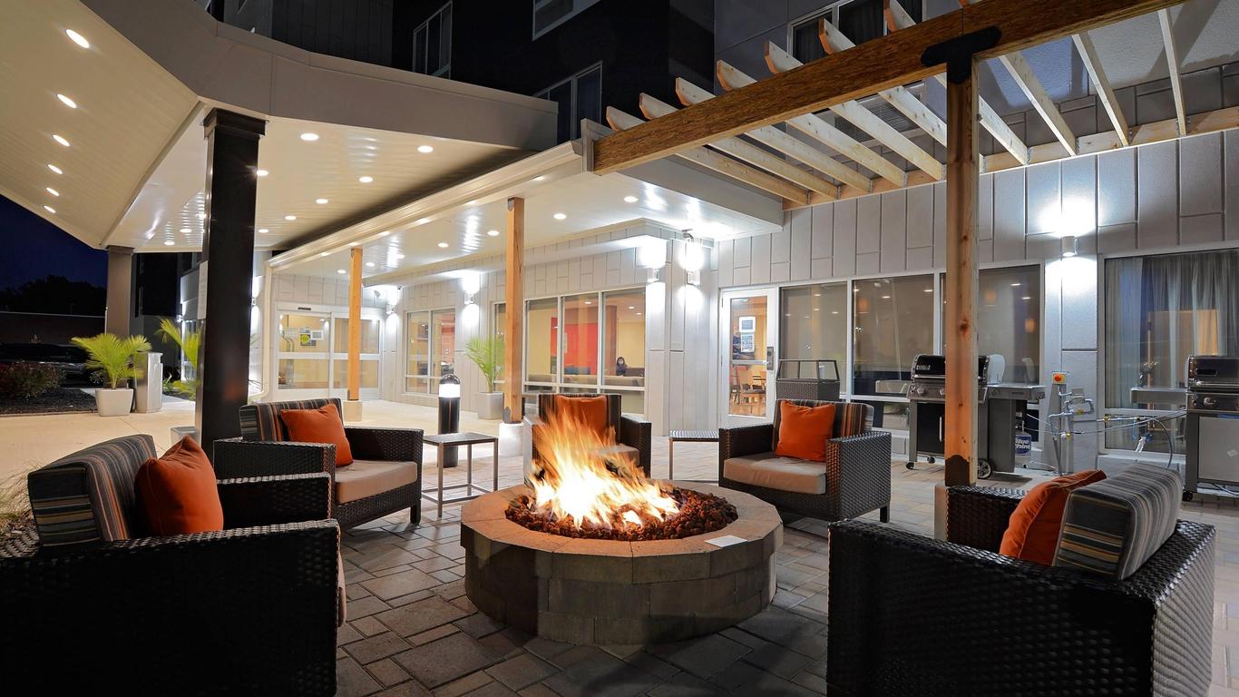 TownePlace Suites by Marriott Detroit Allen Park