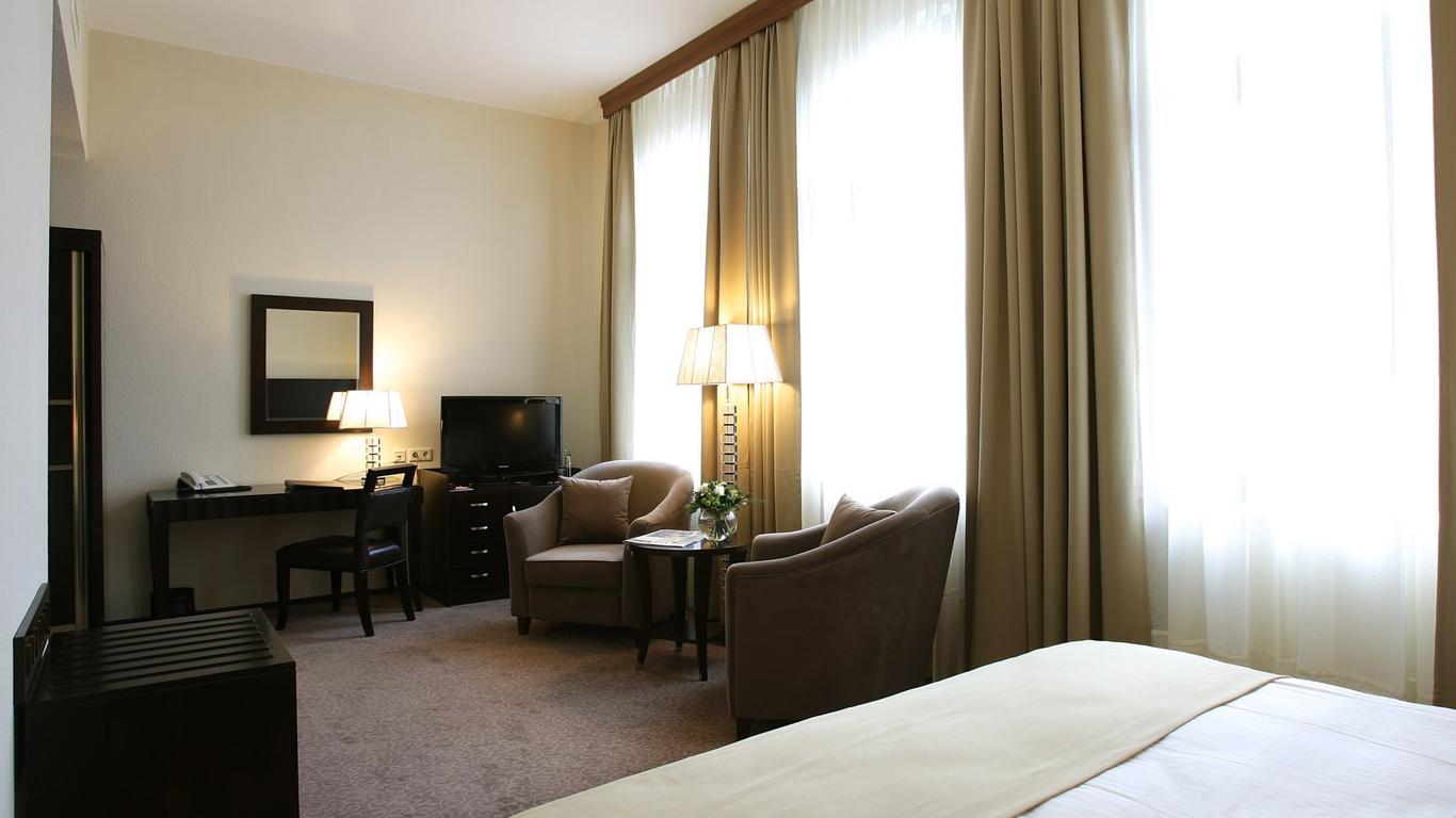 Grand Palace Hotel Hannover