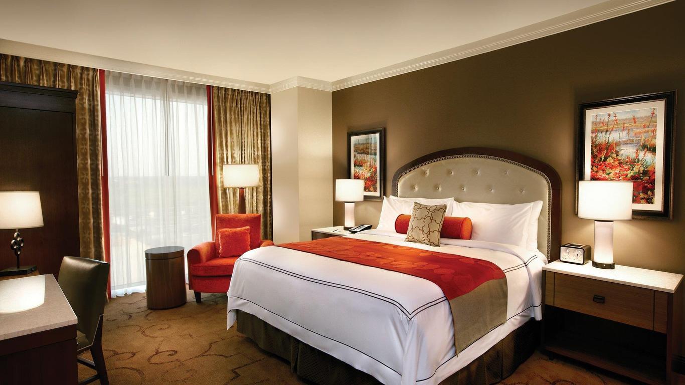 L'Auberge Casino Hotel Baton Rouge
