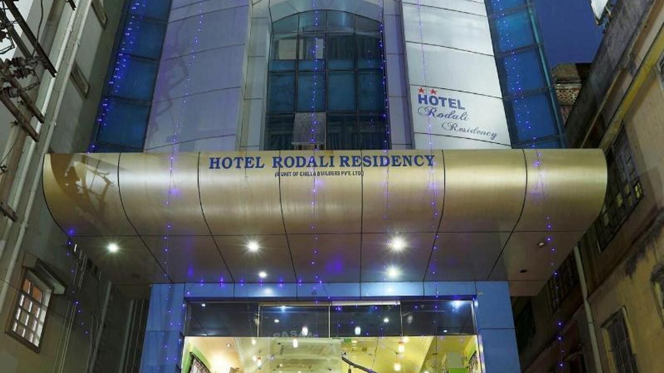 Hotel Rodili Residency