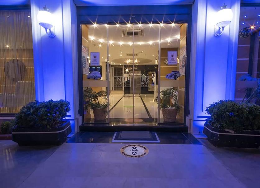 Lobby Photo