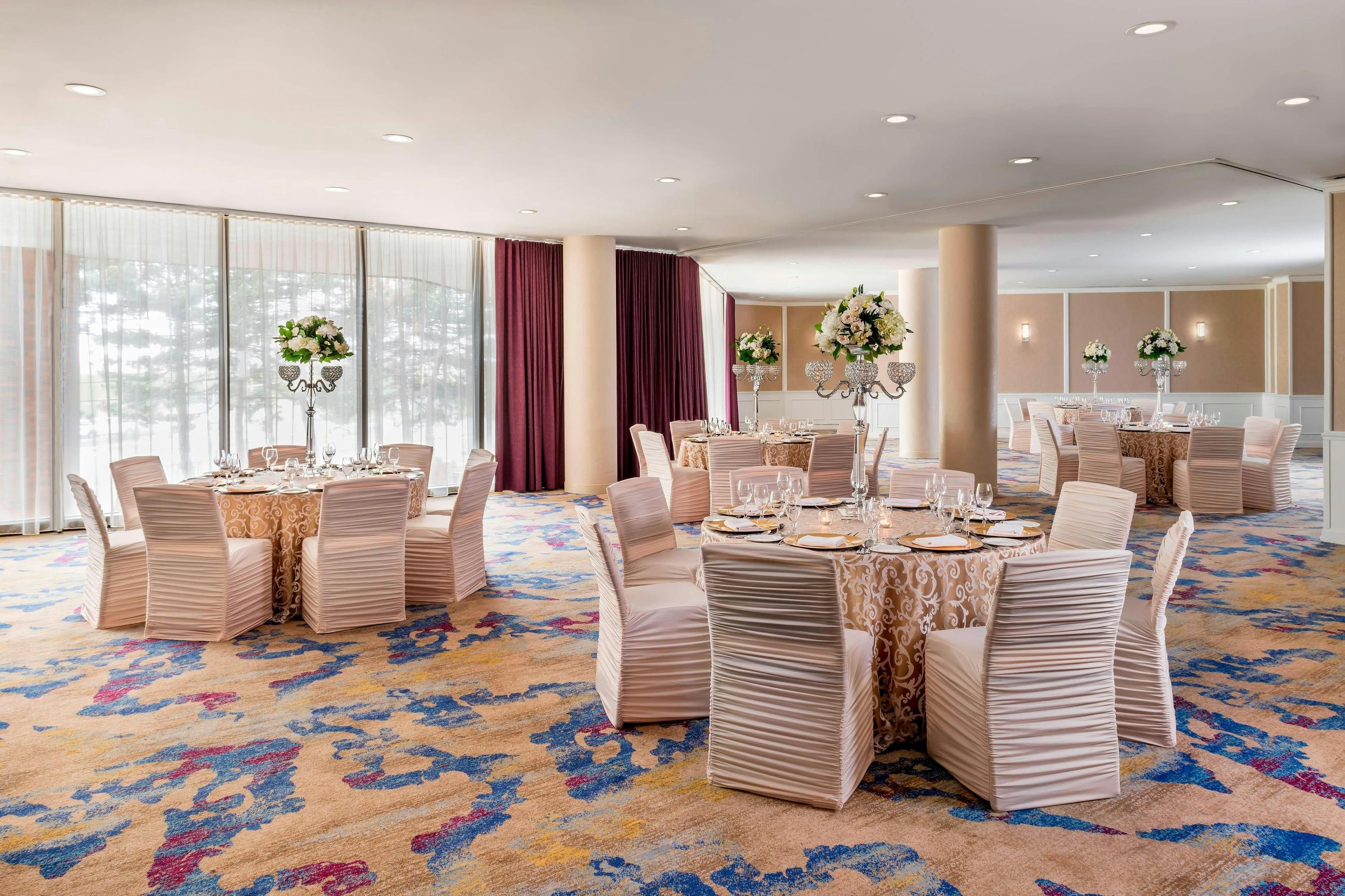 Banquet hall