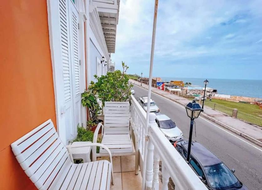 Balcony Photo