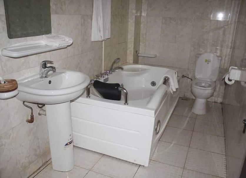 Bathroom Photo
