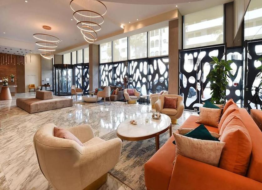 Lounge Photo