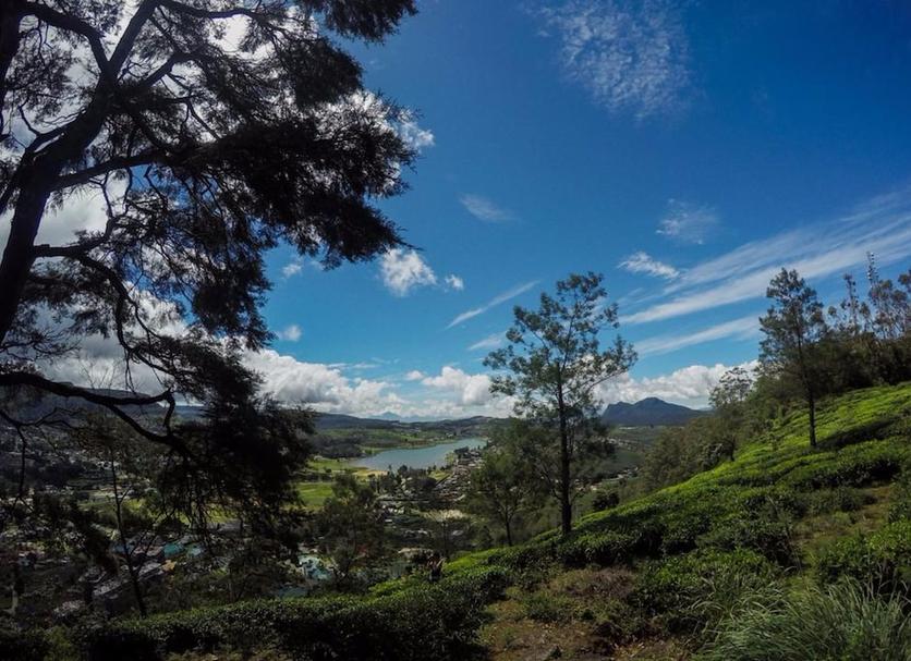 Outdoors view Photo